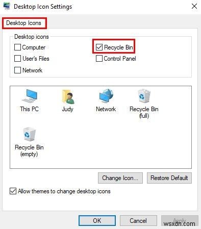 Windows 10でごみ箱を無効化する方法｜デスクトップから非表示にする手順も解説