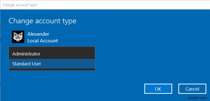 管理者アカウントをメインアカウントとして使うのは危険?標準アカウントでPCの安全性を高める方法