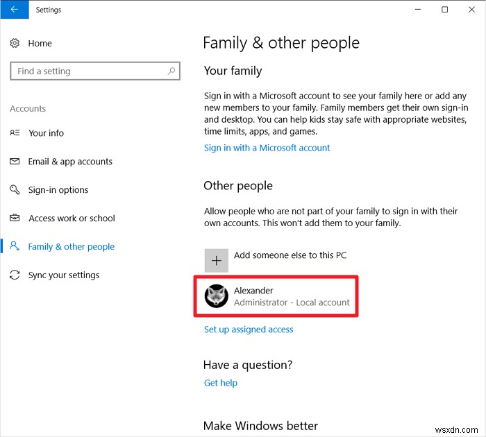 管理者アカウントをメインアカウントとして使うのは危険?標準アカウントでPCの安全性を高める方法