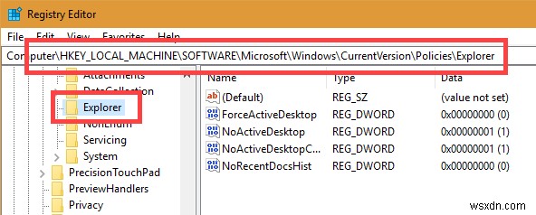 Windows 10の設定アプリから「ヒント」を削除・非表示にする方法