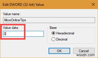 Windows 10の設定アプリから「ヒント」を削除・非表示にする方法