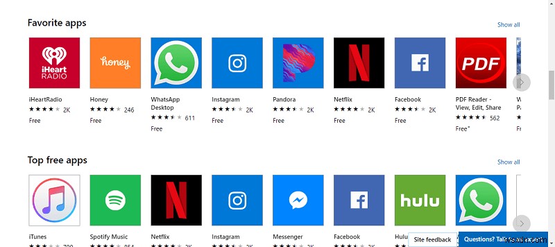 Windows 10にMicrosoft Storeアプリをリモートでインストールする方法