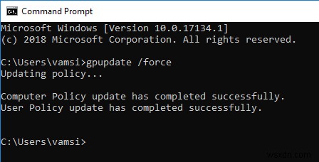 Windows 10で共有エクスペリエンス機能を無効にする3つの方法