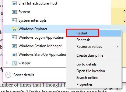 Windows 10でタスクバーが自動的に隠れないときの対処法まとめ