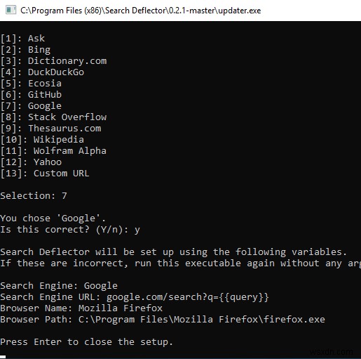 Windows 10のスタートメニュー検索でGoogleをデフォルト検索エンジンにする方法