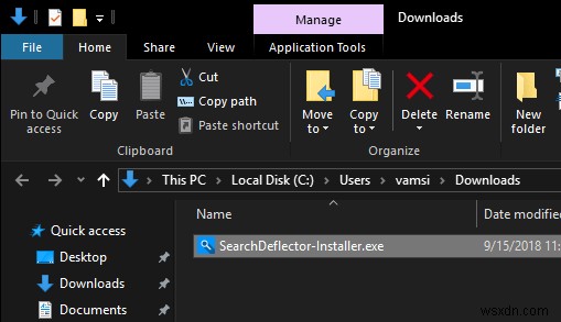Windows 10のスタートメニュー検索でGoogleをデフォルト検索エンジンにする方法