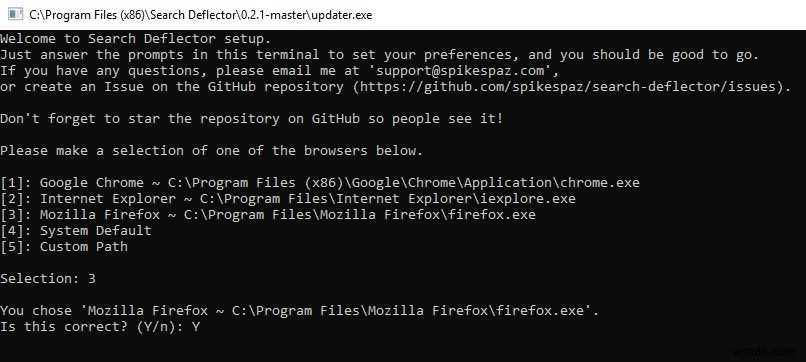 Windows 10のスタートメニュー検索でGoogleをデフォルト検索エンジンにする方法
