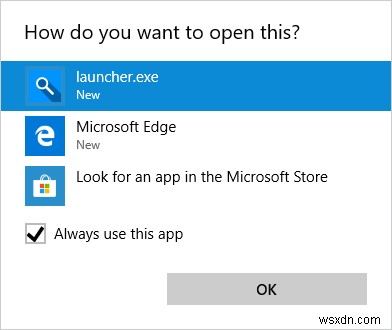 Windows 10のスタートメニュー検索でGoogleをデフォルト検索エンジンにする方法