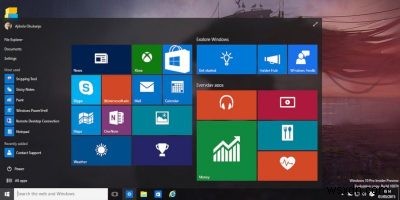Windows 10のスタートメニュー検索でGoogleをデフォルト検索エンジンにする方法
