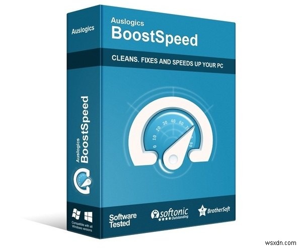 Auslogics BoostSpeedは、約束どおりにPCを高速化します