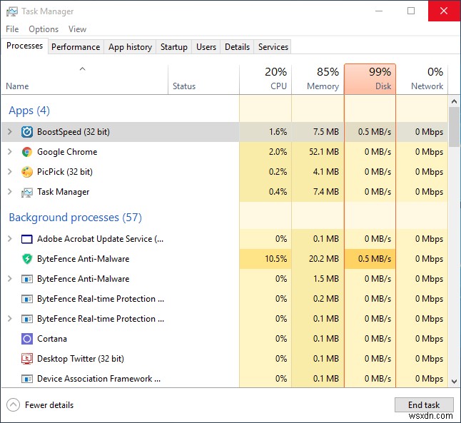 Auslogics BoostSpeedは、約束どおりにPCを高速化します