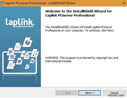 Windowsパソコンから別のWindowsパソコンへプログラムを移行する方法