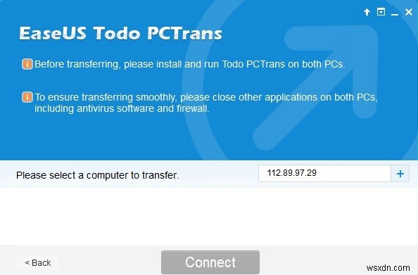 Windowsパソコンから別のWindowsパソコンへプログラムを移行する方法