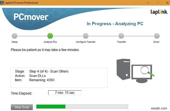 Windowsパソコンから別のWindowsパソコンへプログラムを移行する方法