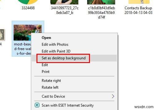 Windows 10をアクティベーションせずに壁紙を変更する2つの方法