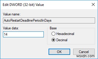 Windows 10の自動再起動を最大14日間延期する方法|グループポリシーとレジストリの設定手順