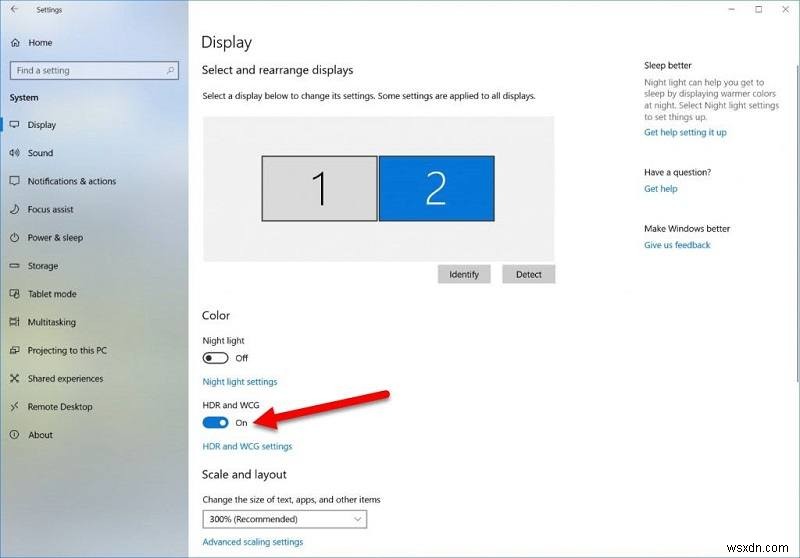 Windows 10でHDRを有効にする方法|必要な環境と設定手順をわかりやすく解説