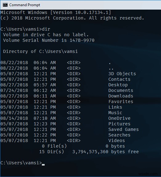 Windows 10のコマンドプロンプトにカスタムフォントを追加する方法