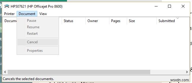Windows 10でプリンターキューをクリアする方法|印刷ジョブの詰まりを解消する対処法まとめ
