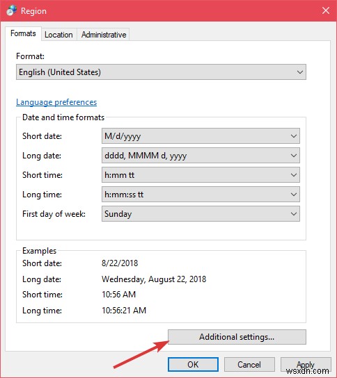 Windows 10の時刻と日付の表示形式を完全にカスタマイズする方法