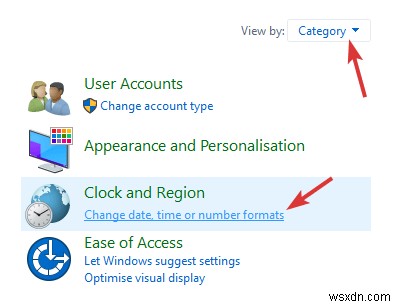 Windows 10の時刻と日付の表示形式を完全にカスタマイズする方法