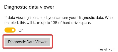 Windows 10で診断データを表示・削除する方法