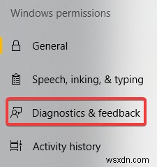 Windows 10で診断データを表示・削除する方法