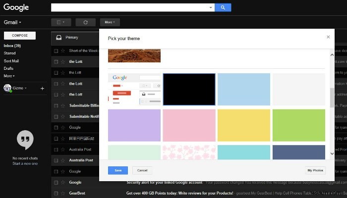 Windowsでよく使うアプリのダークモードを有効にする方法【Office・Gmail・Edgeなど】
