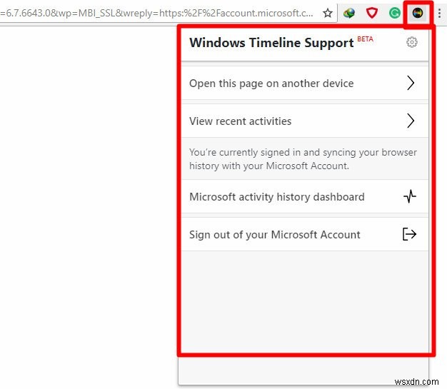 FirefoxとChromeでも使える!Windows 10タイムライン機能の設定・同期方法