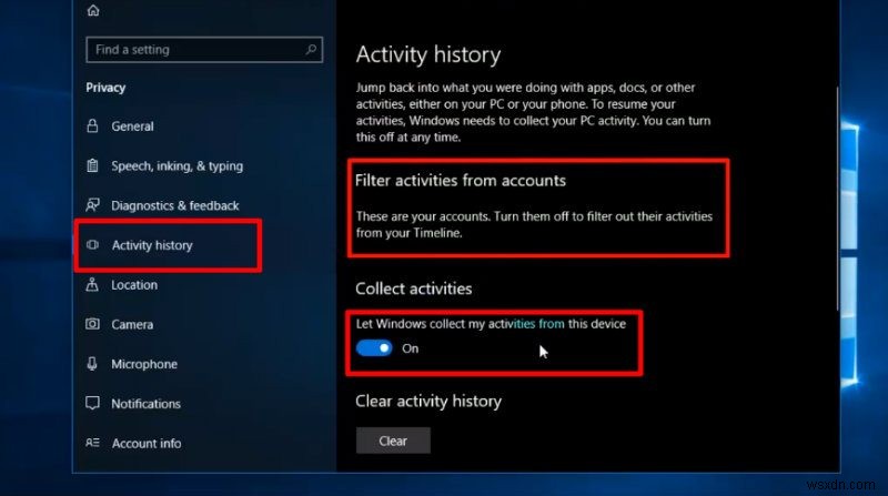 FirefoxとChromeでも使える!Windows 10タイムライン機能の設定・同期方法