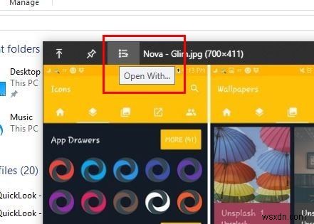 【Windows 10】スペースキー1つでファイルを素早くプレビュー!macOS風「QuickLook」の導入方法と便利な使い方