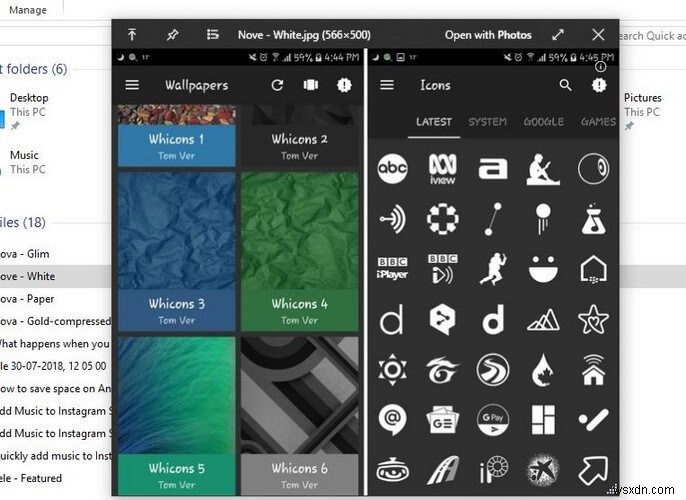 【Windows 10】スペースキー1つでファイルを素早くプレビュー!macOS風「QuickLook」の導入方法と便利な使い方