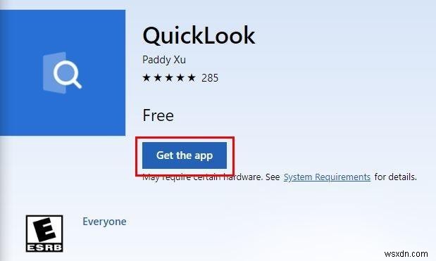 【Windows 10】スペースキー1つでファイルを素早くプレビュー!macOS風「QuickLook」の導入方法と便利な使い方