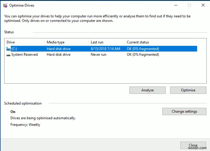 Windows 10でVirtualBoxの仮想マシンを縮小し、ディスク容量を取り戻す方法