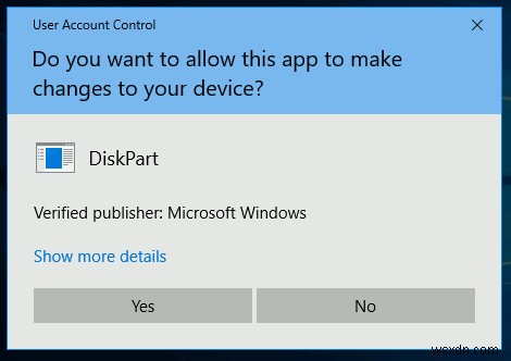Windows 10でVirtualBoxの仮想マシンを縮小し、ディスク容量を取り戻す方法