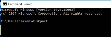 Windows 10でVirtualBoxの仮想マシンを縮小し、ディスク容量を取り戻す方法