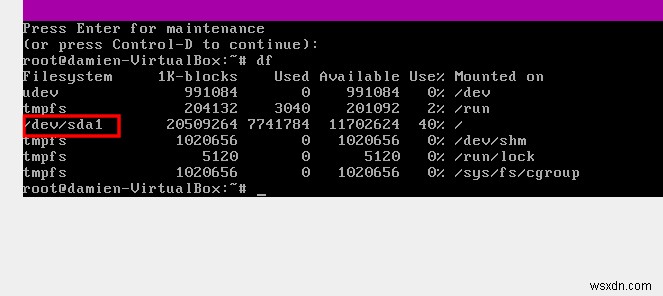 Windows 10でVirtualBoxの仮想マシンを縮小し、ディスク容量を取り戻す方法