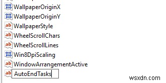 Windowsのシャットダウン・再起動時にアプリを自動的に強制終了する方法(AutoEndTasks設定)