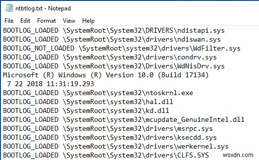 Windowsでブートログを有効・無効にする方法|msconfigとBCDEditの使い方