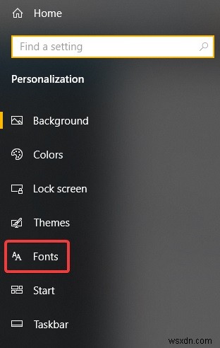 Windows 10でMicrosoft Storeからフォントをダウンロード・インストールする方法