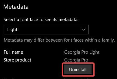 Windows 10でMicrosoft Storeからフォントをダウンロード・インストールする方法