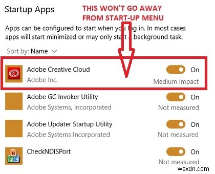Windows 10 PCからAdobe Creative Cloud製品を完全にアンインストールする方法