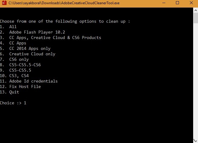 Windows 10 PCからAdobe Creative Cloud製品を完全にアンインストールする方法