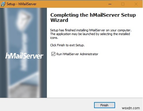 Windows PCで自前のメールサーバーを構築する方法|hMailServerとThunderbirdの活用
