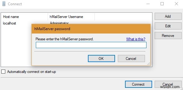Windows PCで自前のメールサーバーを構築する方法|hMailServerとThunderbirdの活用