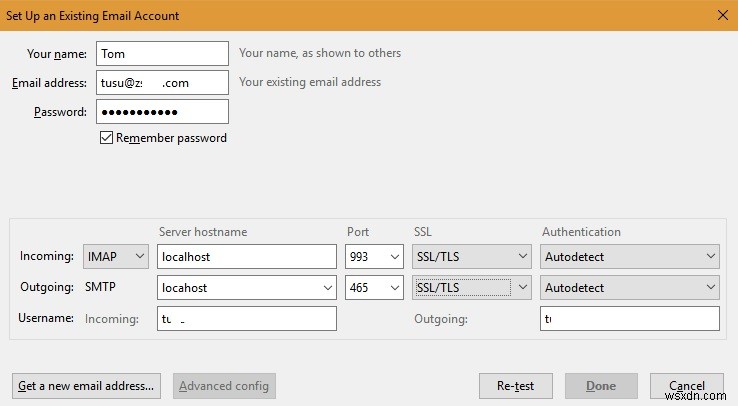 Windows PCで自前のメールサーバーを構築する方法|hMailServerとThunderbirdの活用