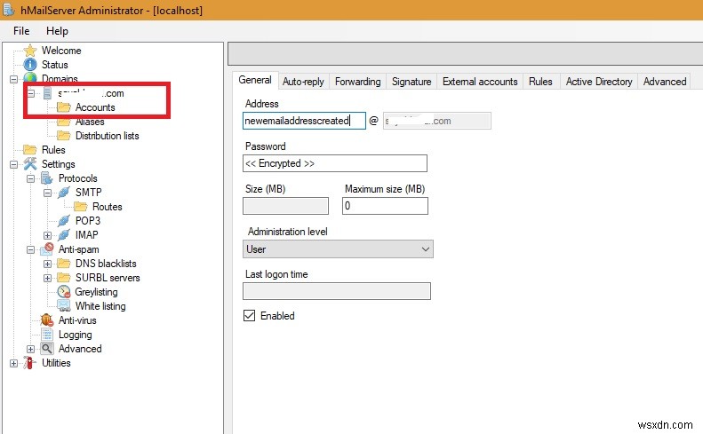 Windows PCで自前のメールサーバーを構築する方法|hMailServerとThunderbirdの活用