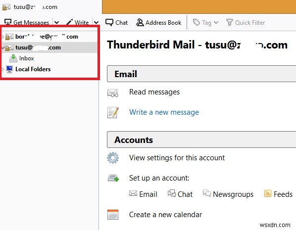 Windows PCで自前のメールサーバーを構築する方法|hMailServerとThunderbirdの活用