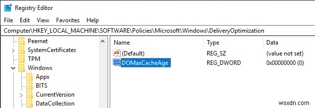 Windows 10で配信最適化キャッシュを最適化する方法|キャッシュサイズと保持期間の変更手順