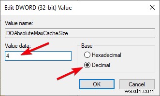 Windows 10で配信最適化キャッシュを最適化する方法|キャッシュサイズと保持期間の変更手順